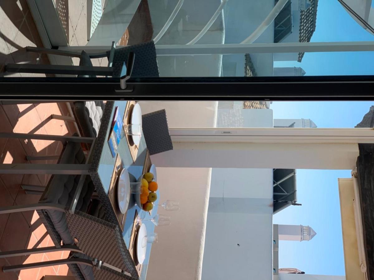 Atico Romano Estepona Exteriér fotografie