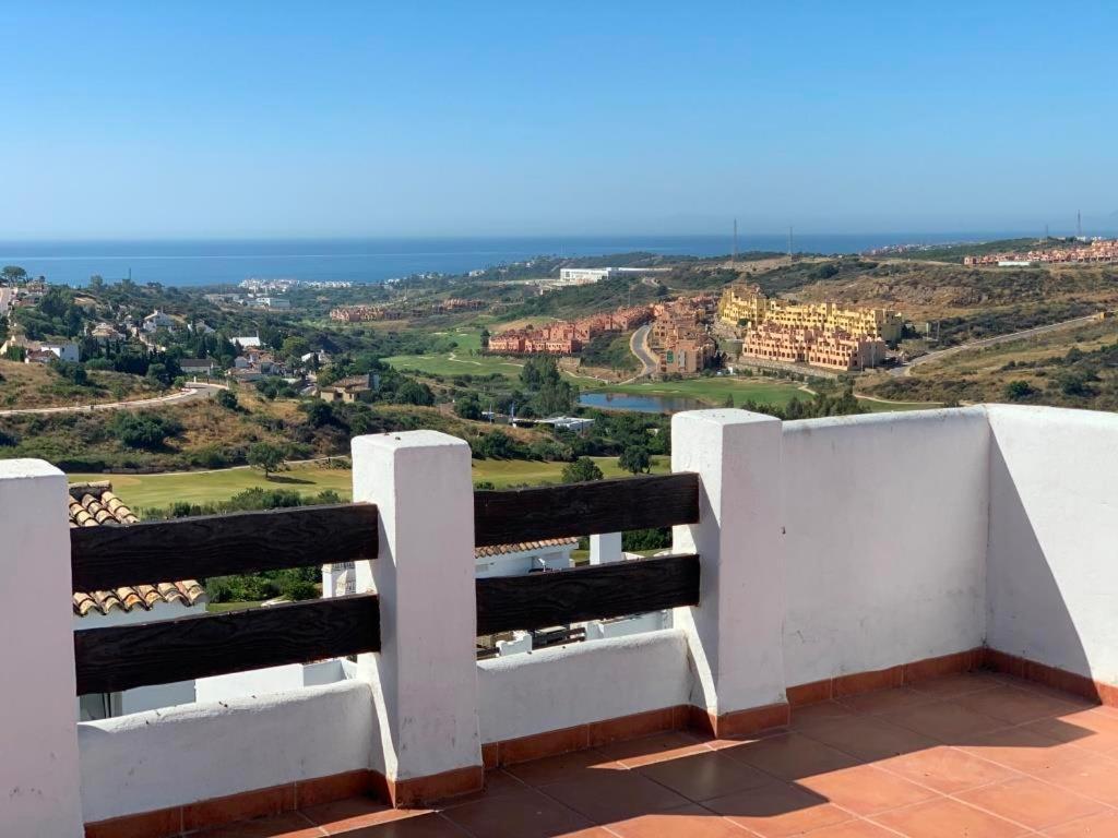 Atico Romano Estepona Exteriér fotografie